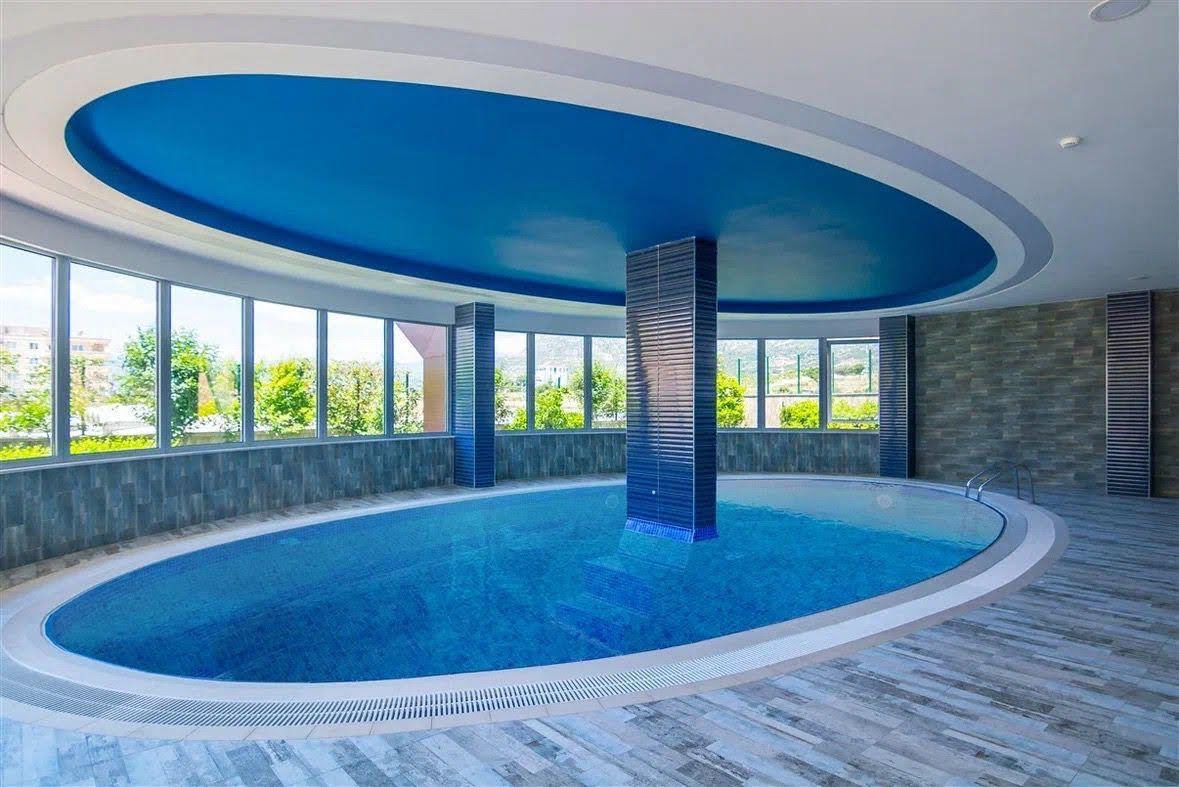 Студия в Алании, Турция, 43 м² - фото 8