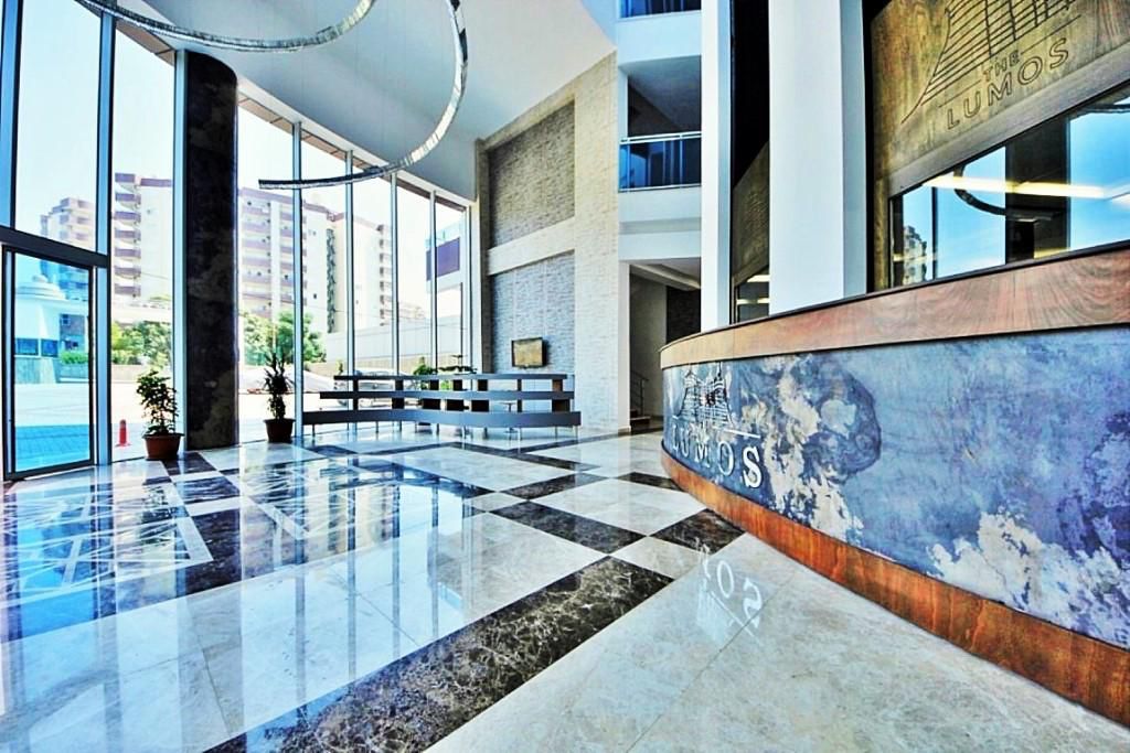 Студия в Алании, Турция, 43 м² - фото 4