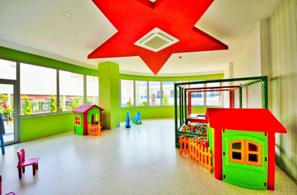 Студия в Алании, Турция, 43 м² - фото 9