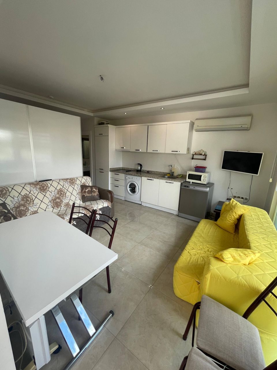 Студия в Алании, Турция, 43 м² - фото 13