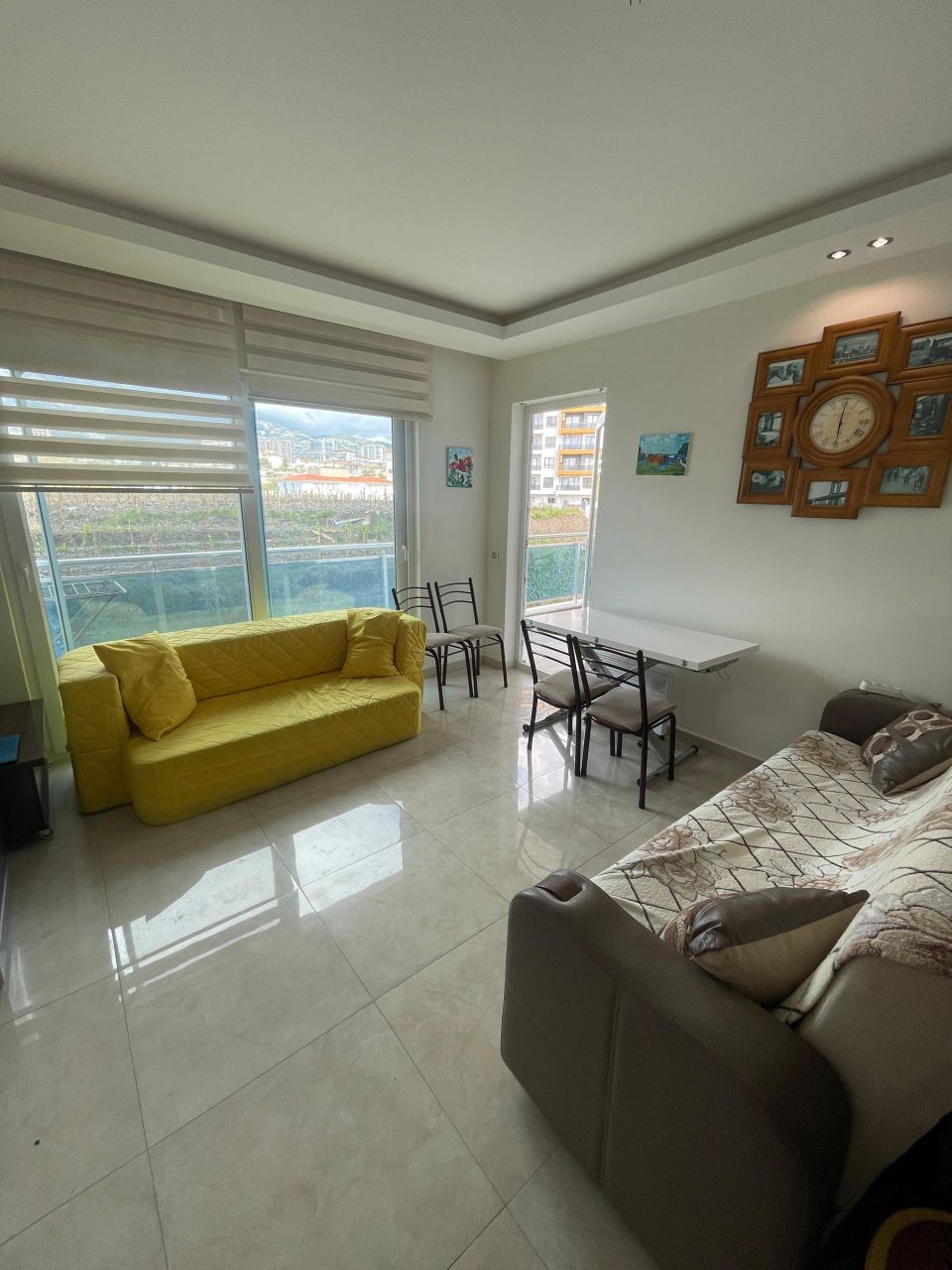 Студия в Алании, Турция, 43 м² - фото 17