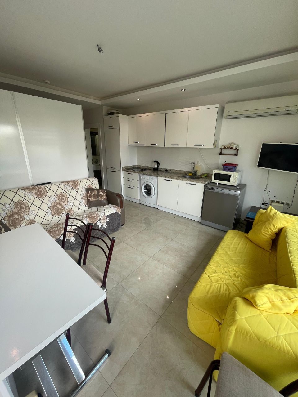 Студия в Алании, Турция, 43 м² - фото 16