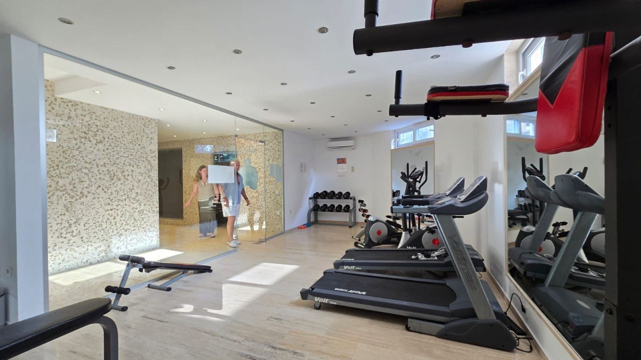 Вилла в Алании, Турция, 185 м² - фото 15