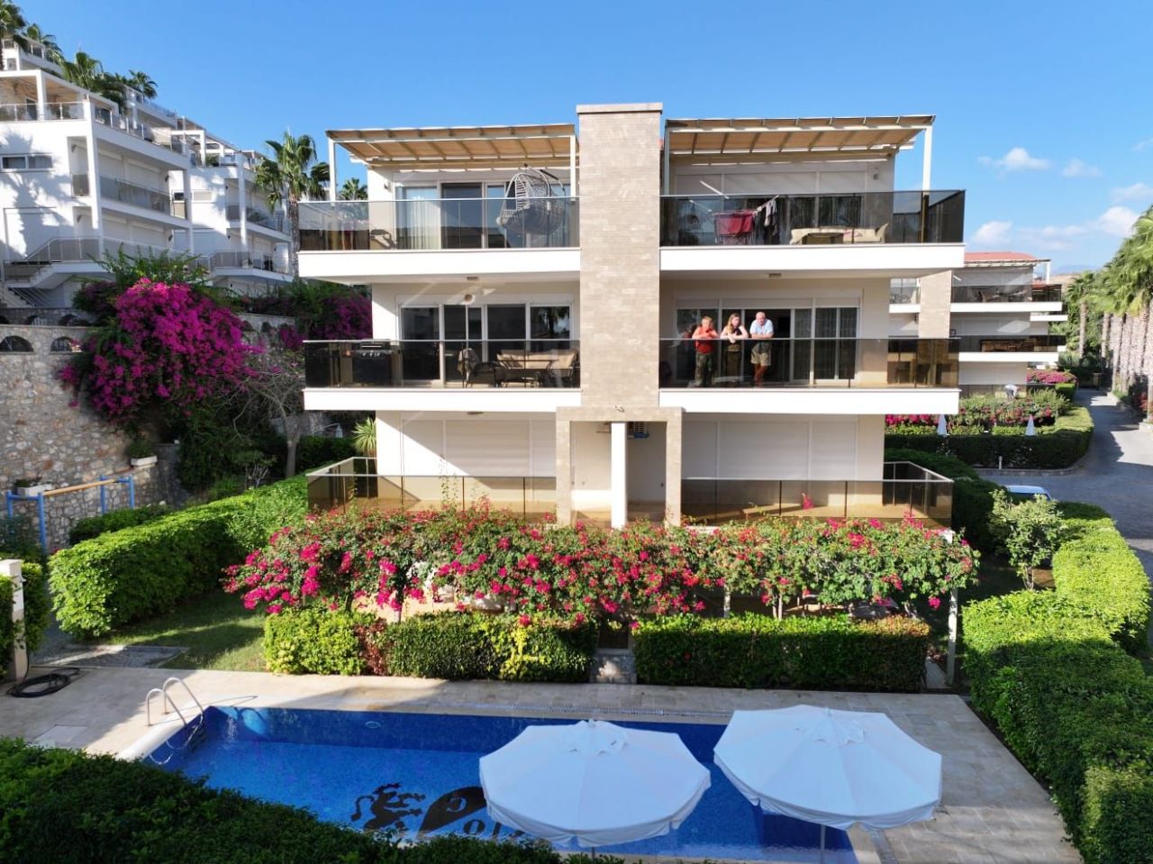 Вилла в Алании, Турция, 185 м² - фото 2