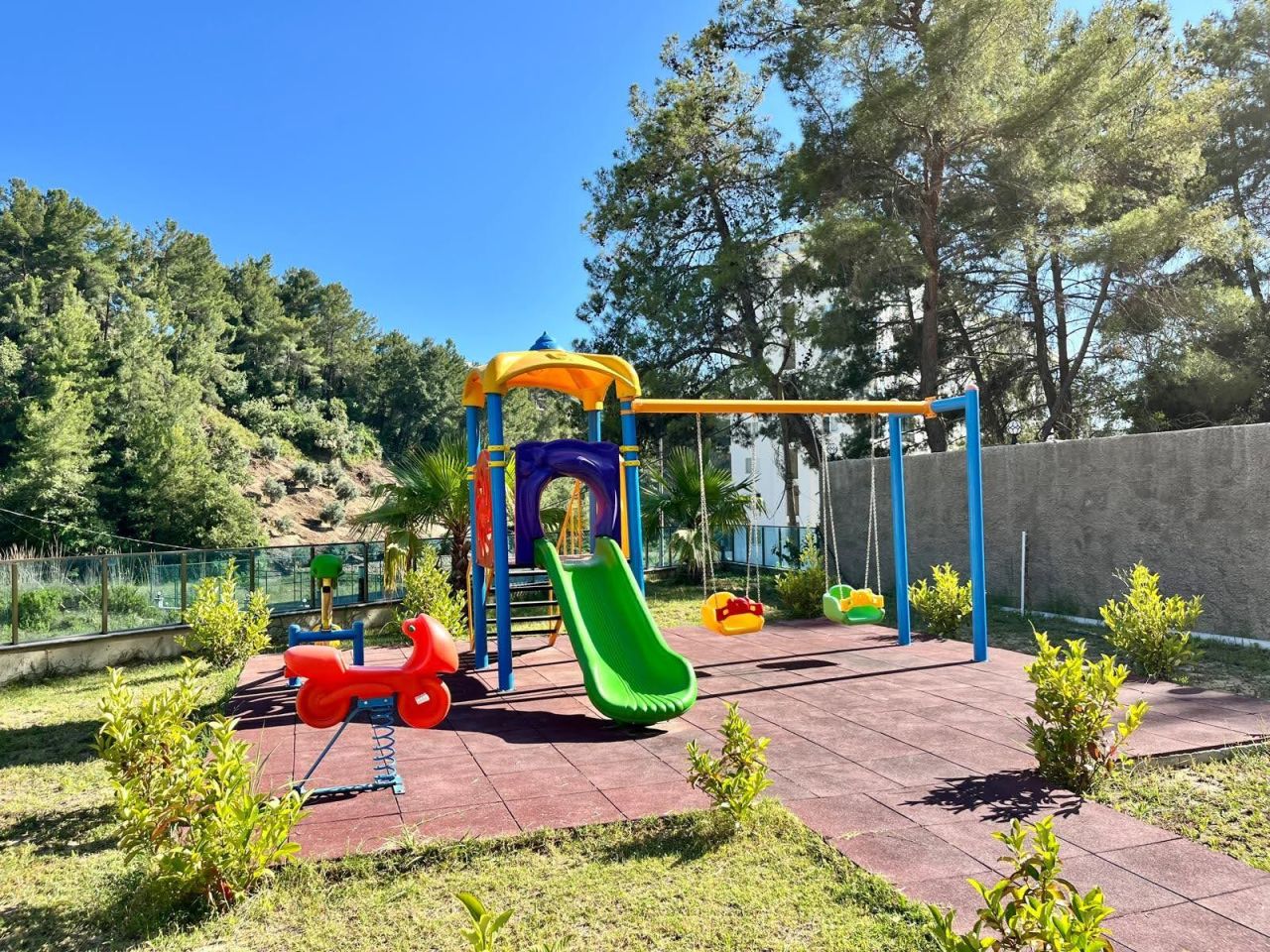 Апартаменты в Алании, Турция, 38 м² - фото 3