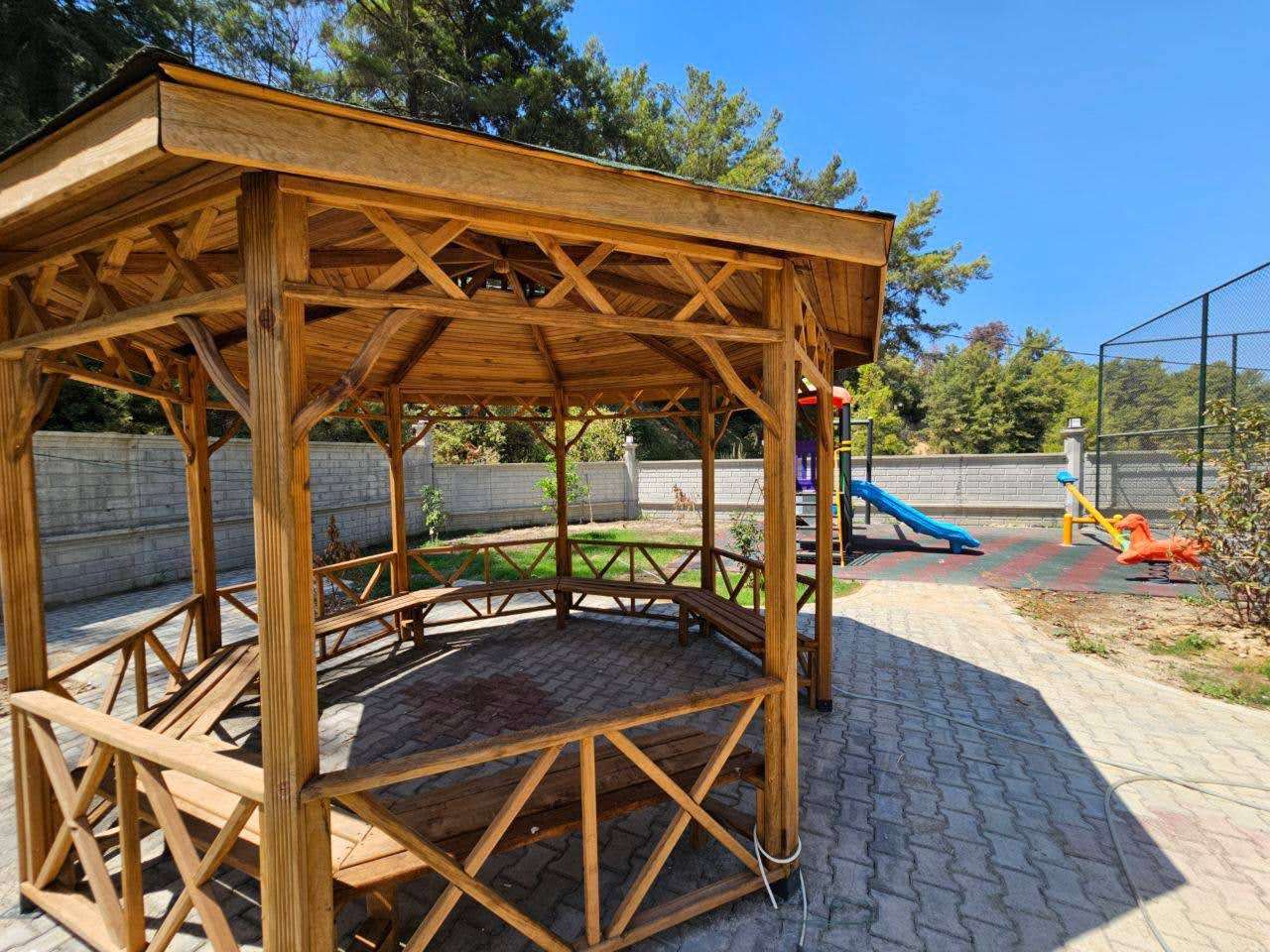 Апартаменты в Алании, Турция, 38 м² - фото 6