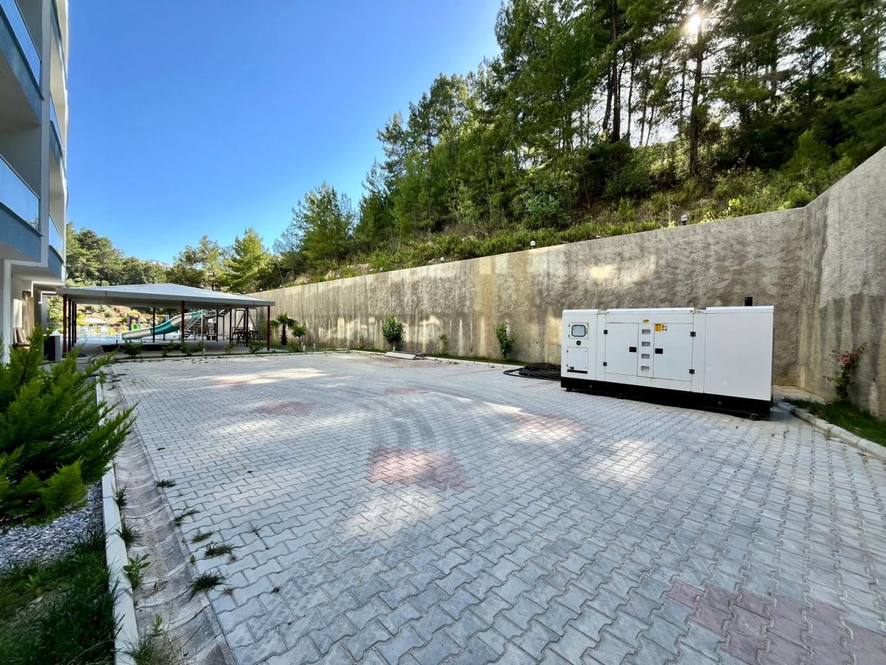 Апартаменты в Алании, Турция, 38 м² - фото 5