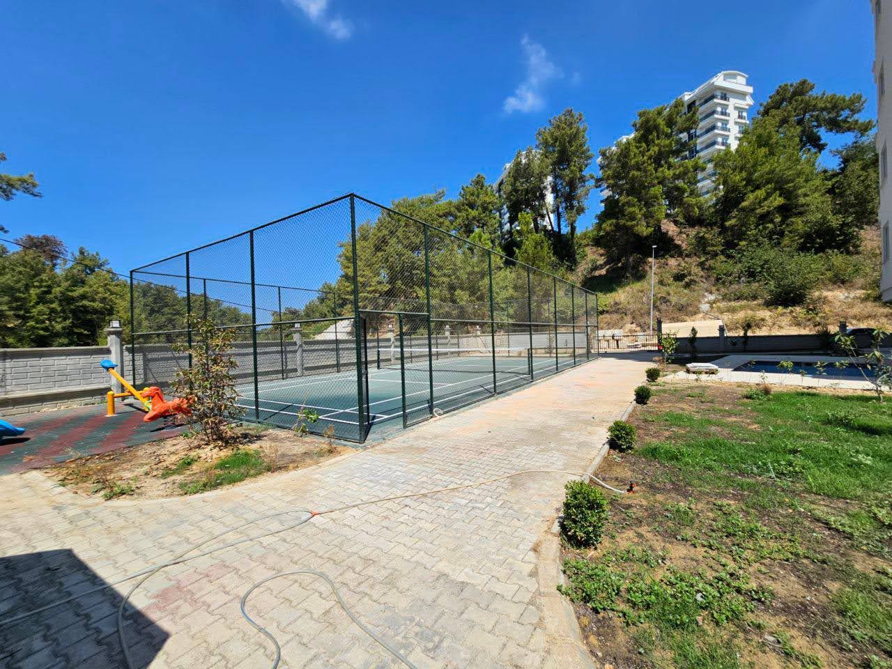 Апартаменты в Алании, Турция, 38 м² - фото 7