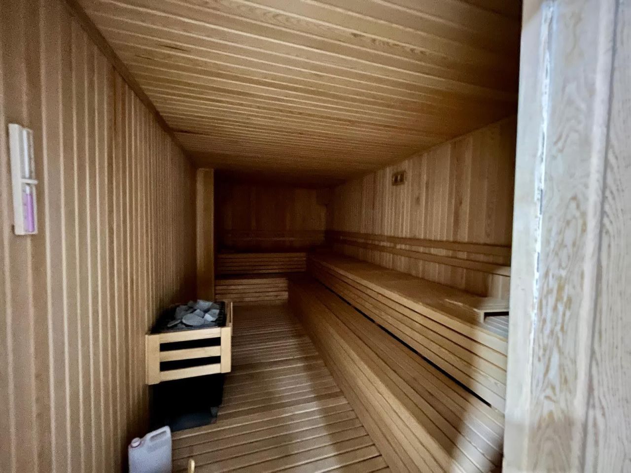 Апартаменты в Алании, Турция, 38 м² - фото 10