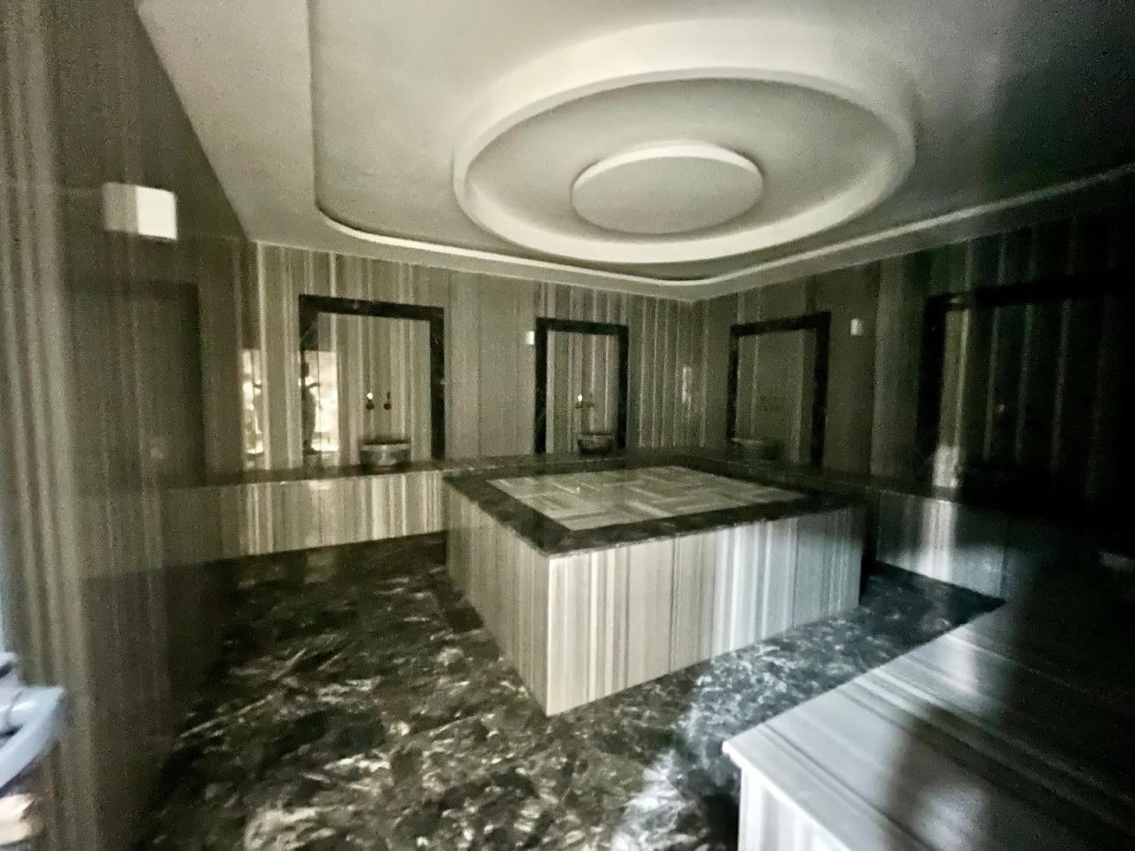 Апартаменты в Алании, Турция, 38 м² - фото 11