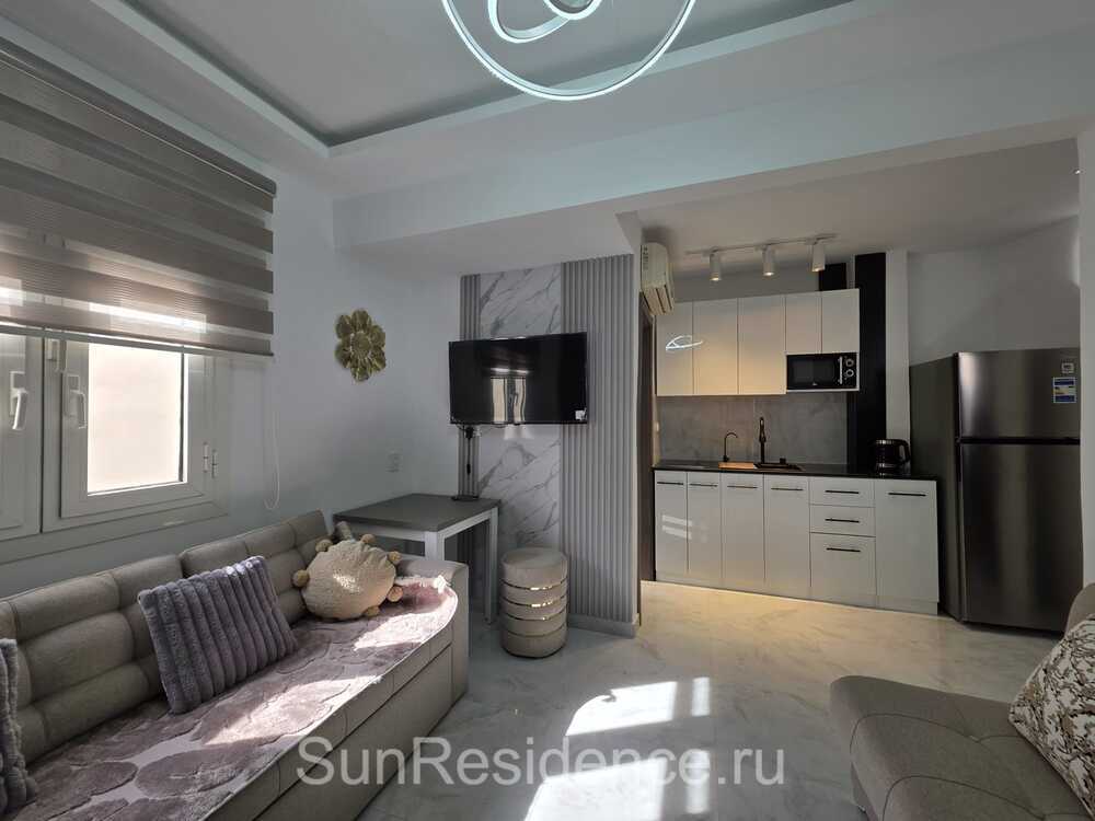 Квартира в Шарм-эль-Шейхе, Египет, 26 м² - фото 1