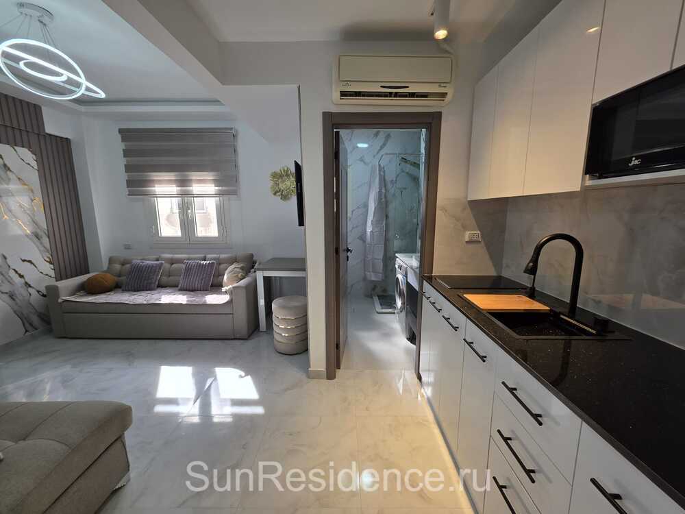 Квартира в Шарм-эль-Шейхе, Египет, 26 м² - фото 4