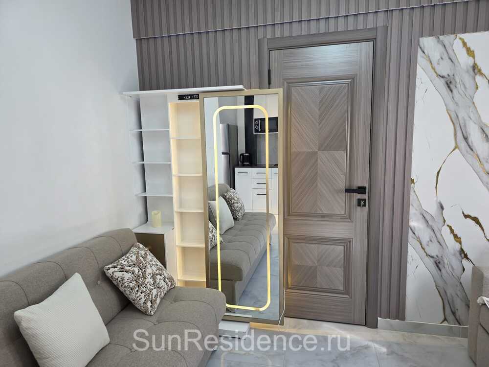 Квартира в Шарм-эль-Шейхе, Египет, 26 м² - фото 5