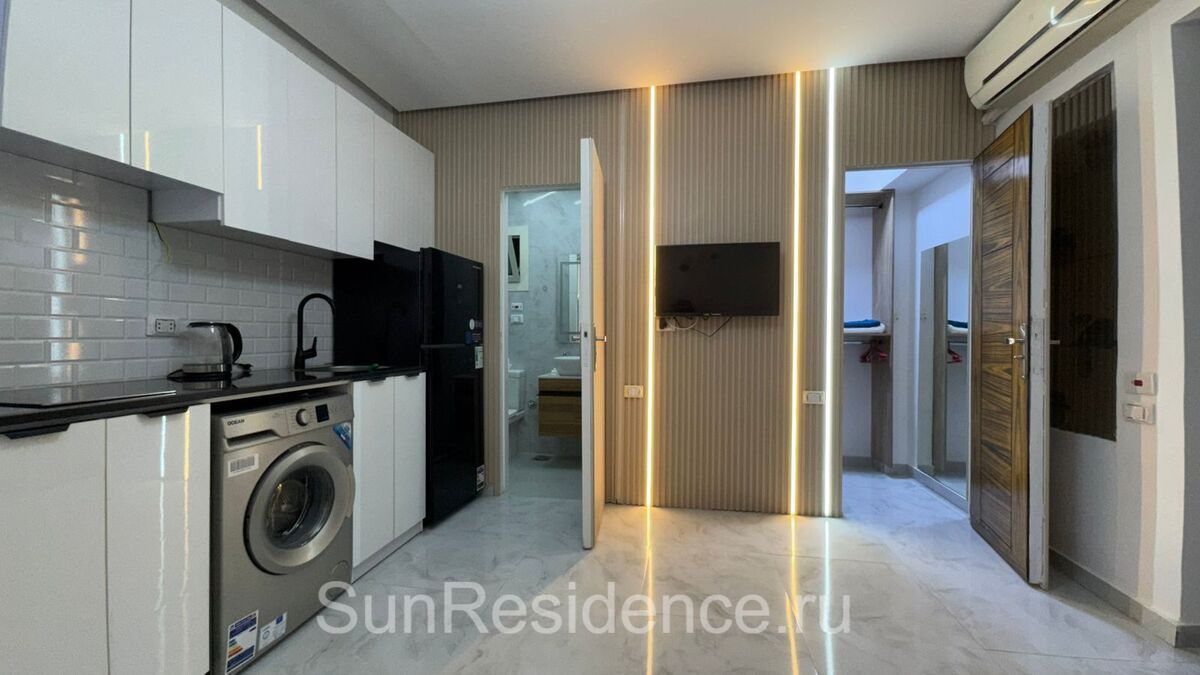 Квартира в Шарм-эль-Шейхе, Египет, 42 м² - фото 1