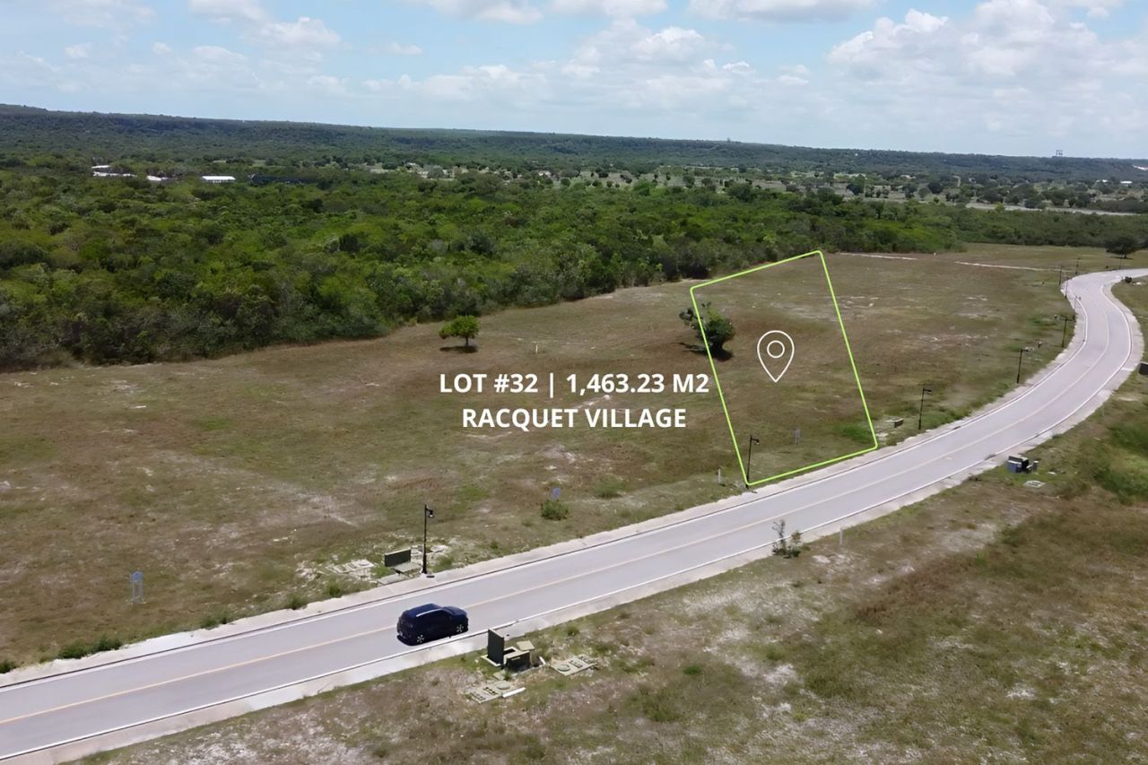 Земля в Пунта-Кана, Доминиканская Республика, 1 463 м² - фото 7