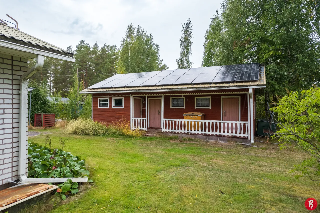 Дом в Кивиярви, Финляндия, 162 м² - фото 15