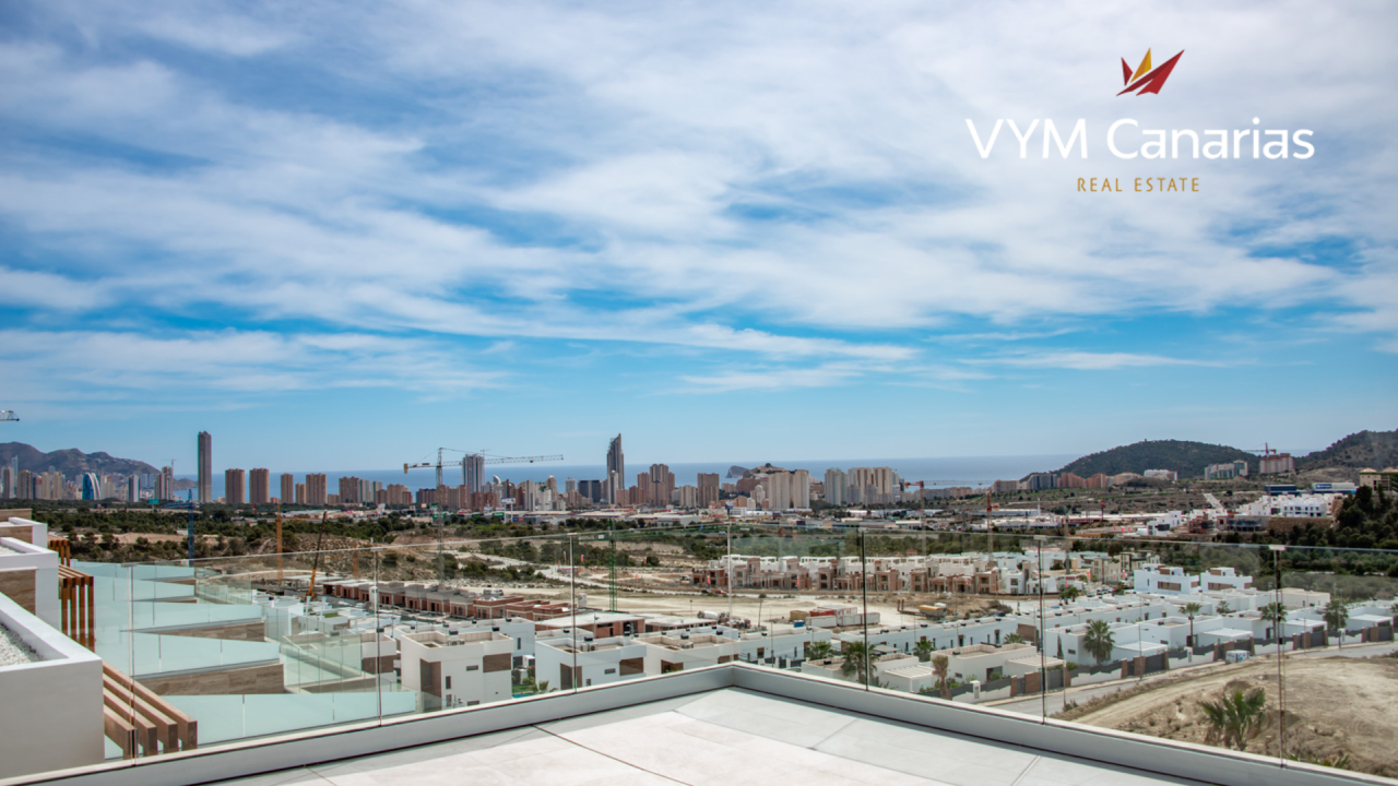 Пентхаус на Коста-Бланка, Испания, 251 м² - фото 1