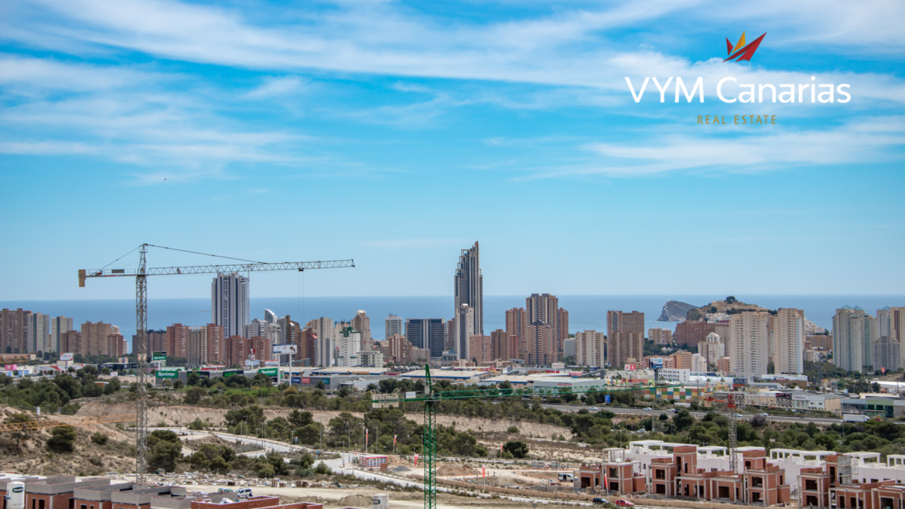 Пентхаус на Коста-Бланка, Испания, 251 м² - фото 2