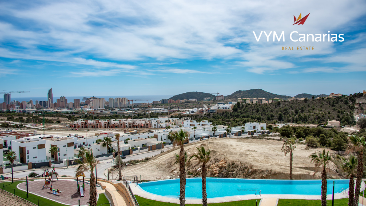 Пентхаус на Коста-Бланка, Испания, 251 м² - фото 3