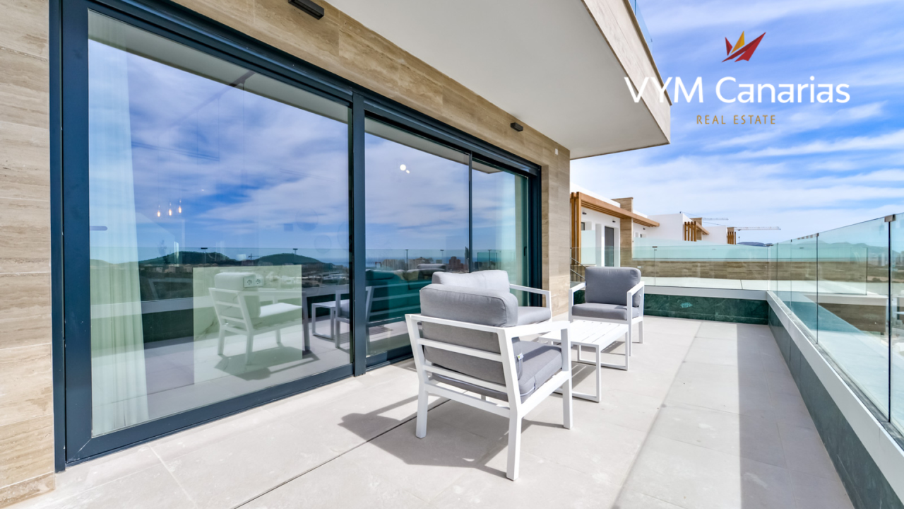 Пентхаус на Коста-Бланка, Испания, 251 м² - фото 6