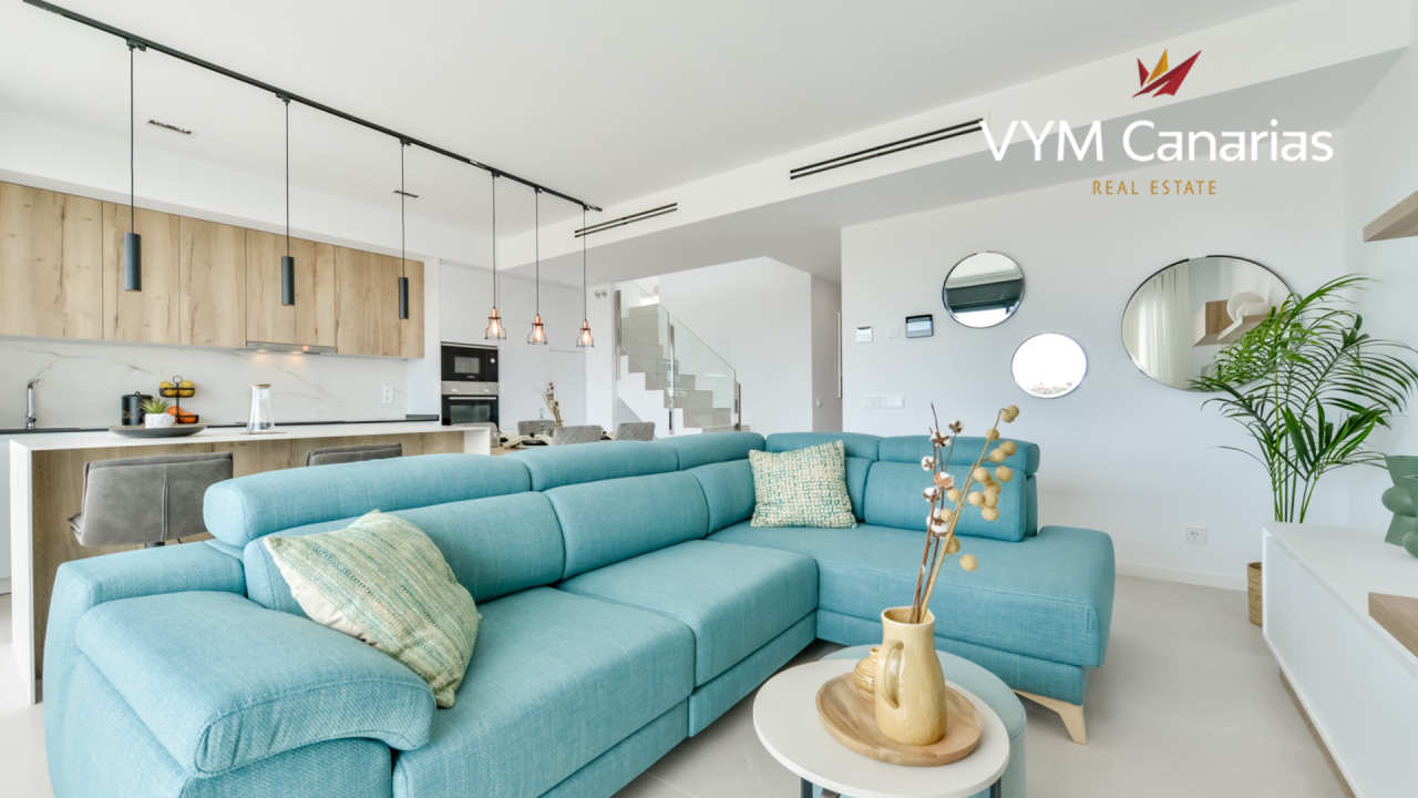 Пентхаус на Коста-Бланка, Испания, 251 м² - фото 8