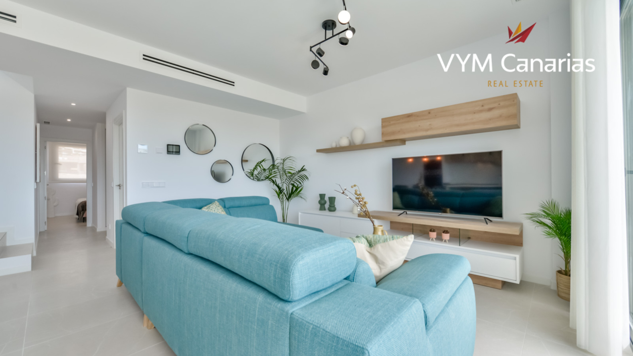 Пентхаус на Коста-Бланка, Испания, 251 м² - фото 9