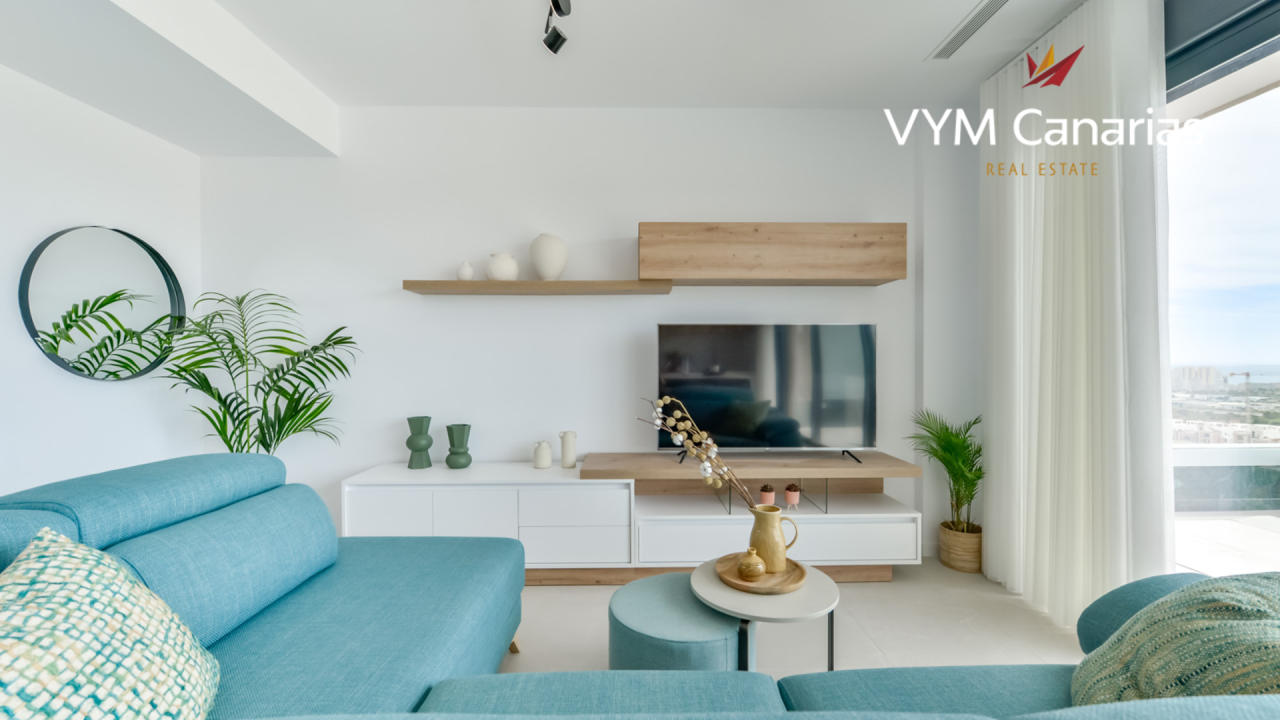 Пентхаус на Коста-Бланка, Испания, 251 м² - фото 10