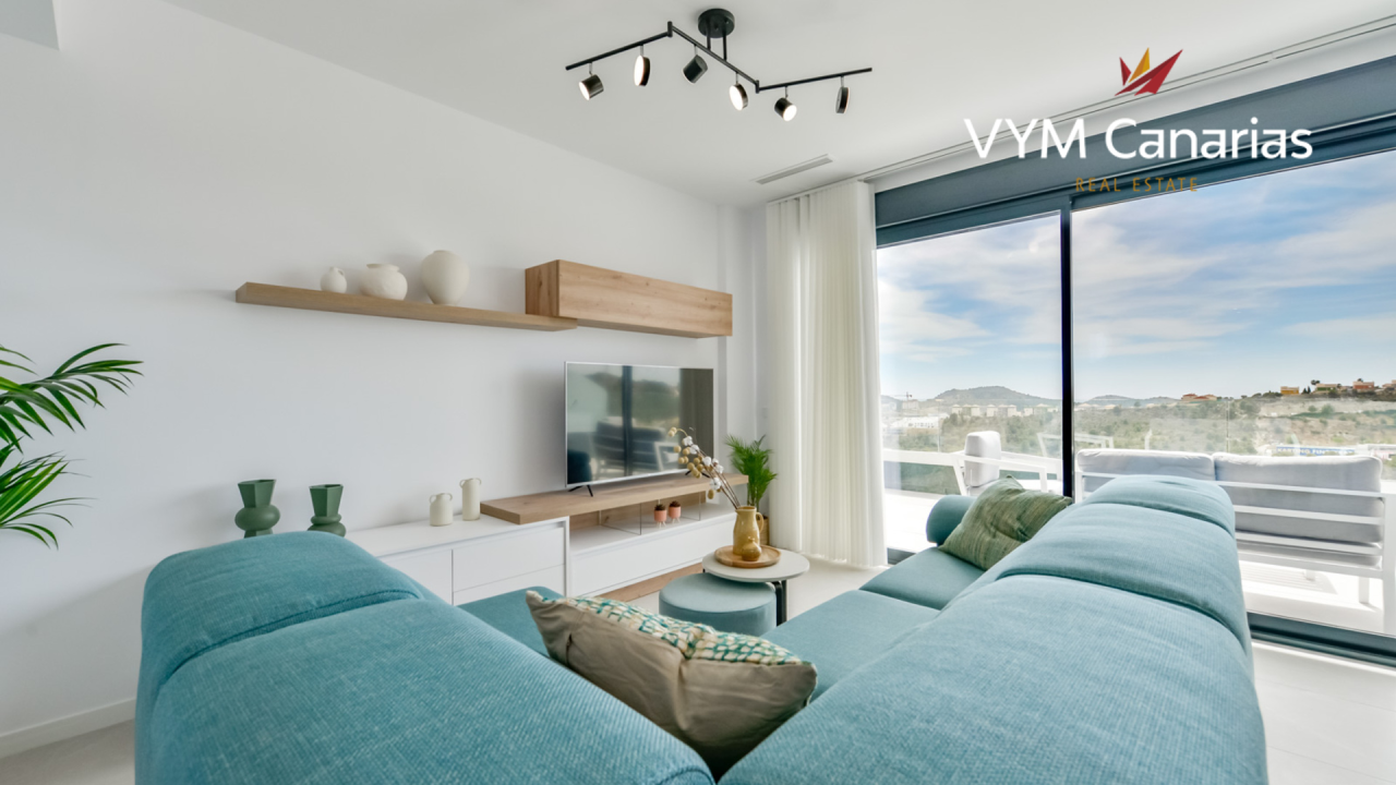 Пентхаус на Коста-Бланка, Испания, 251 м² - фото 11