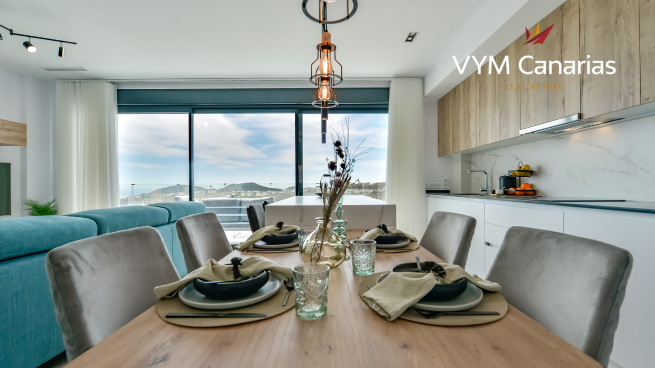 Пентхаус на Коста-Бланка, Испания, 251 м² - фото 13