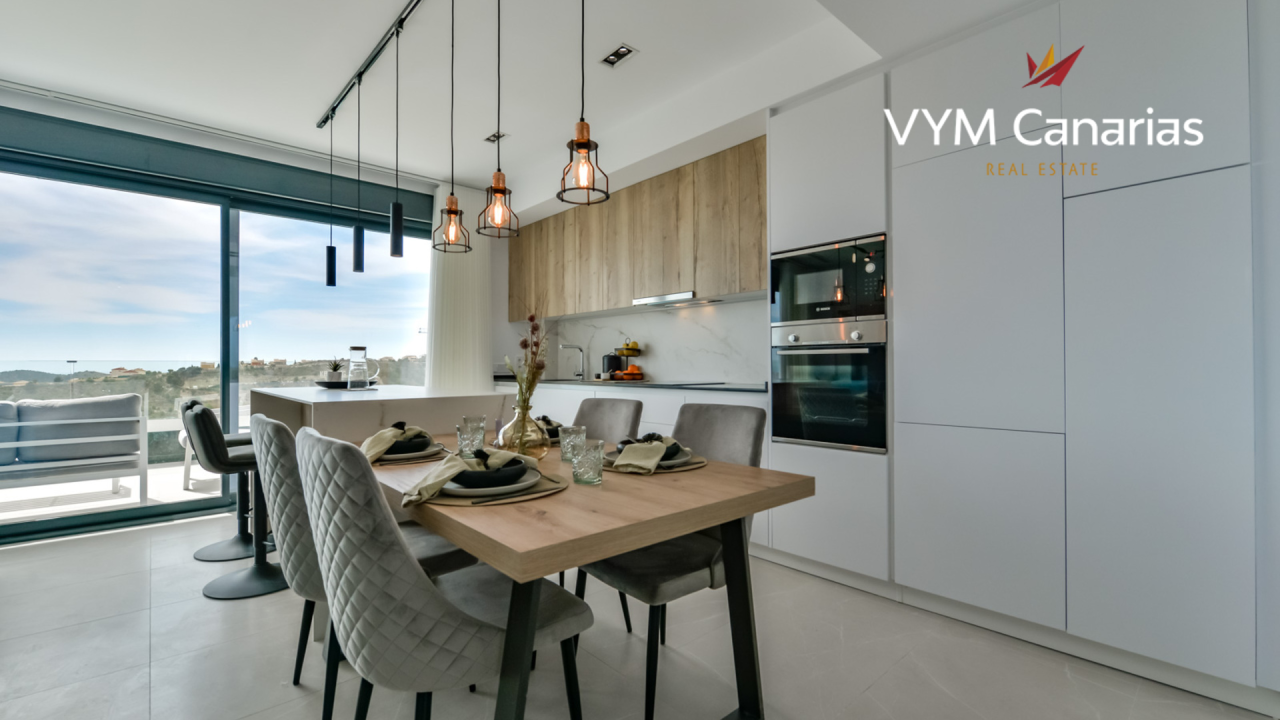 Пентхаус на Коста-Бланка, Испания, 251 м² - фото 17