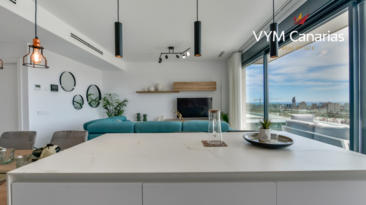 Пентхаус на Коста-Бланка, Испания, 251 м² - фото 19