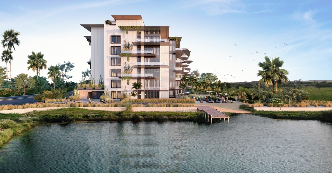 Апартаменты в Кап-Кане, Доминиканская Республика, 114 м² - фото 1