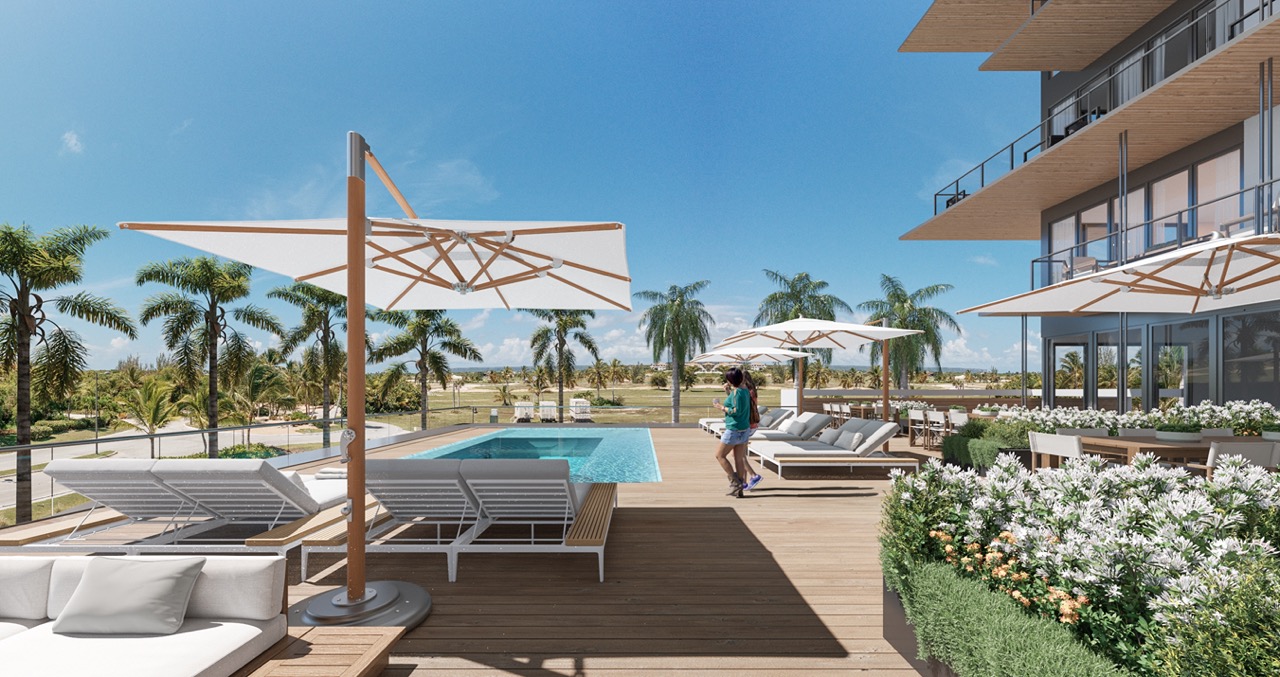 Апартаменты в Кап-Кане, Доминиканская Республика, 114 м² - фото 3