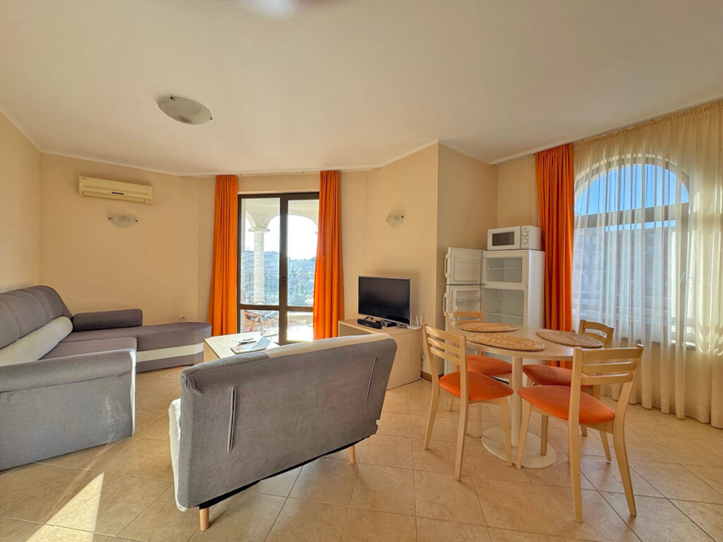 Квартира на Солнечном берегу, Болгария, 93 м² - фото 2