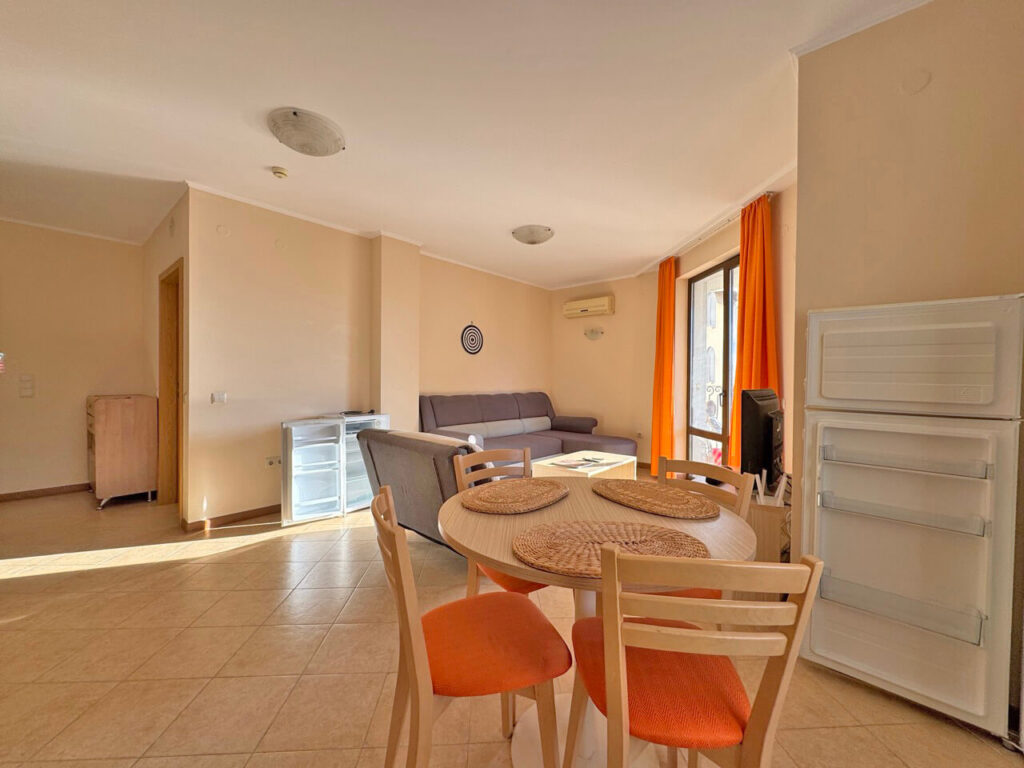 Квартира на Солнечном берегу, Болгария, 93 м² - фото 5