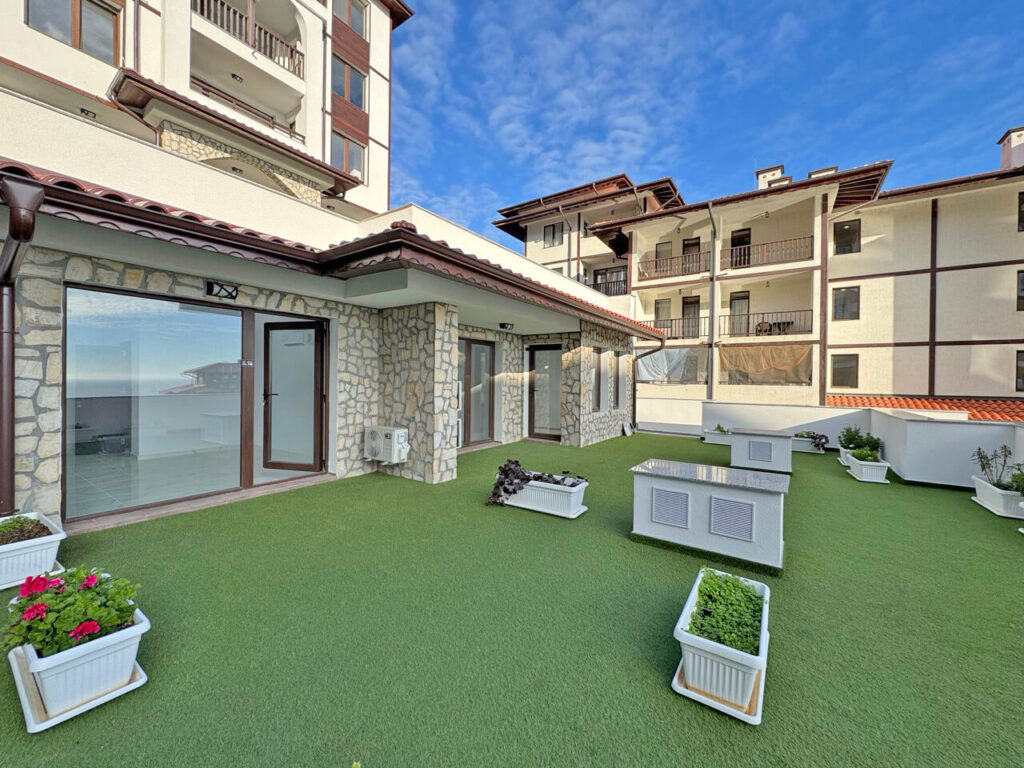 Студия в Святом Власе, Болгария, 34 м² - фото 6