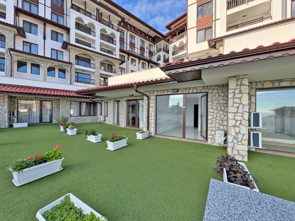 Студия в Святом Власе, Болгария, 34 м² - фото 7