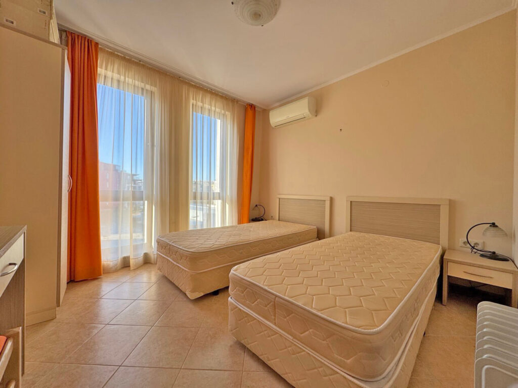 Квартира на Солнечном берегу, Болгария, 93 м² - фото 7