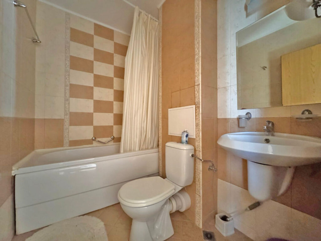 Квартира на Солнечном берегу, Болгария, 93 м² - фото 10