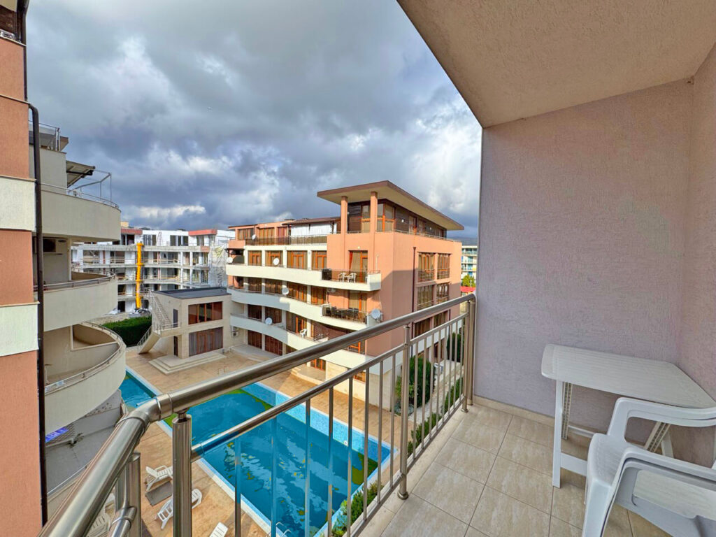 Квартира на Солнечном берегу, Болгария, 72 м² - фото 12