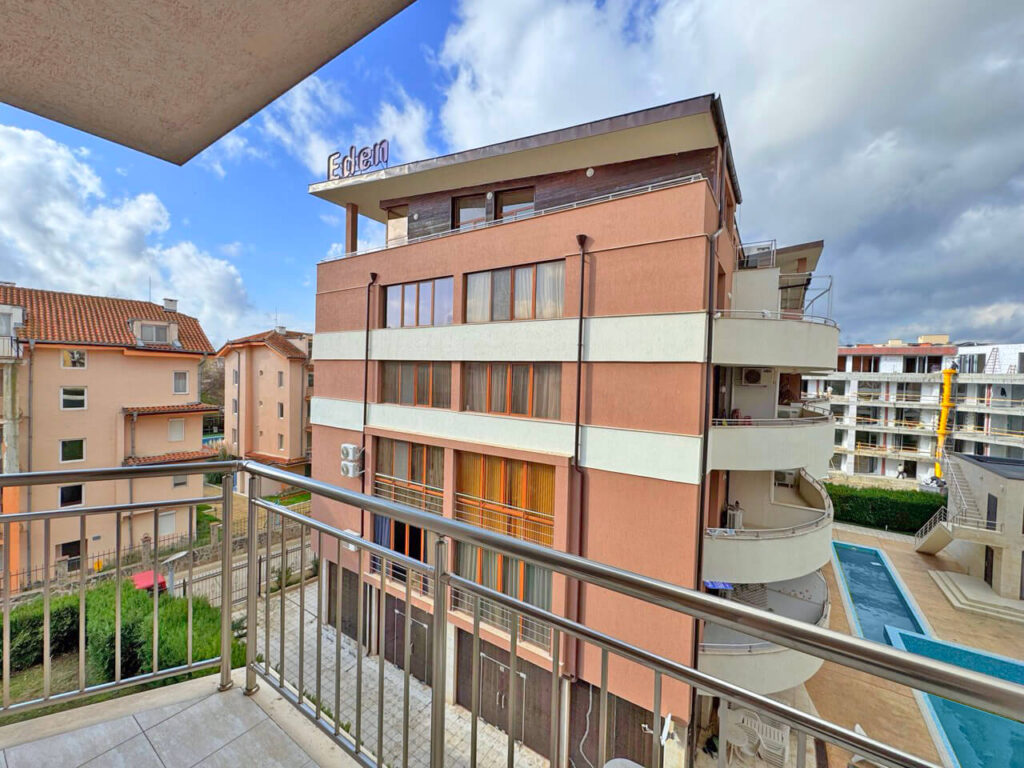 Квартира на Солнечном берегу, Болгария, 72 м² - фото 13