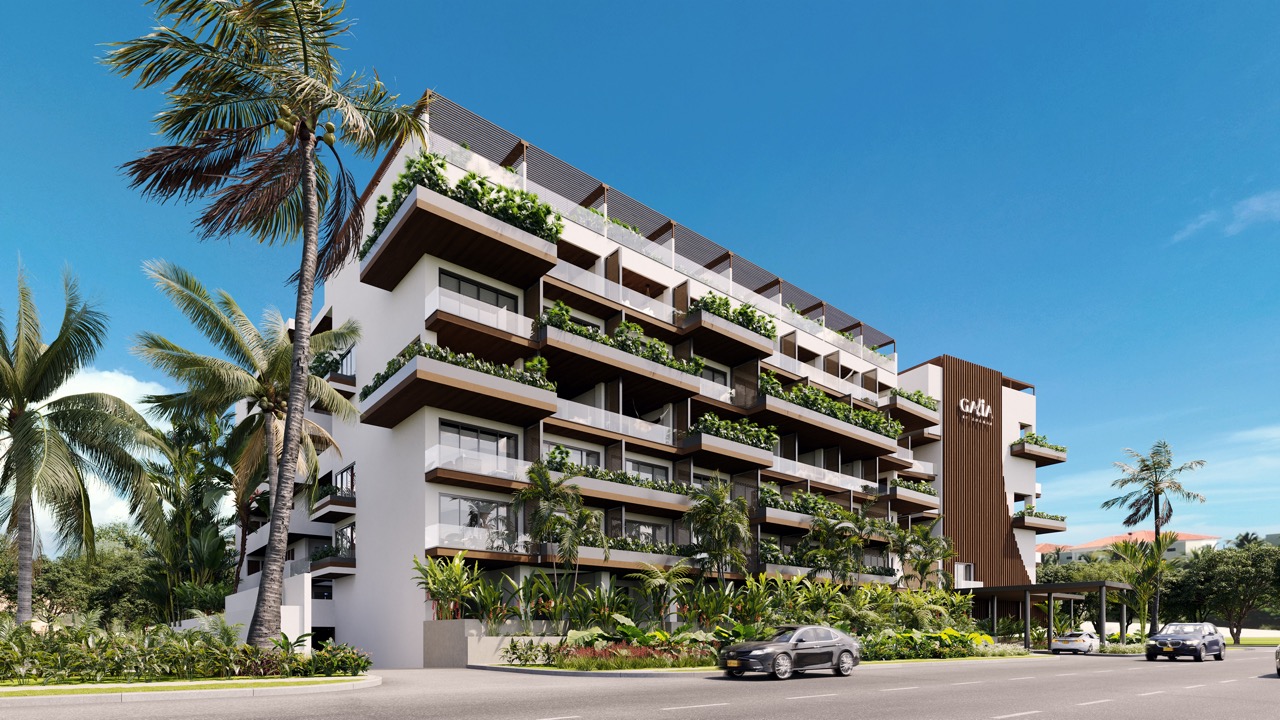 Апартаменты в Кап-Кане, Доминиканская Республика, 167.8 м² - фото 3