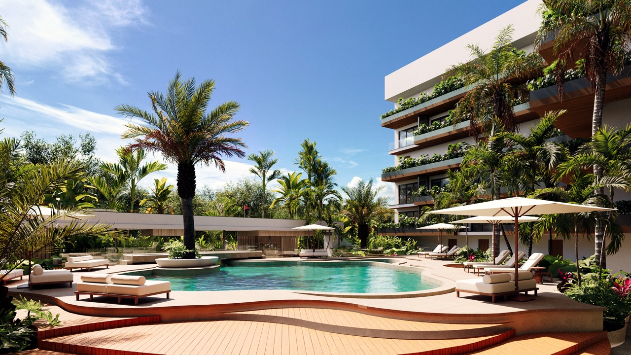 Апартаменты в Кап-Кане, Доминиканская Республика, 167.8 м² - фото 4