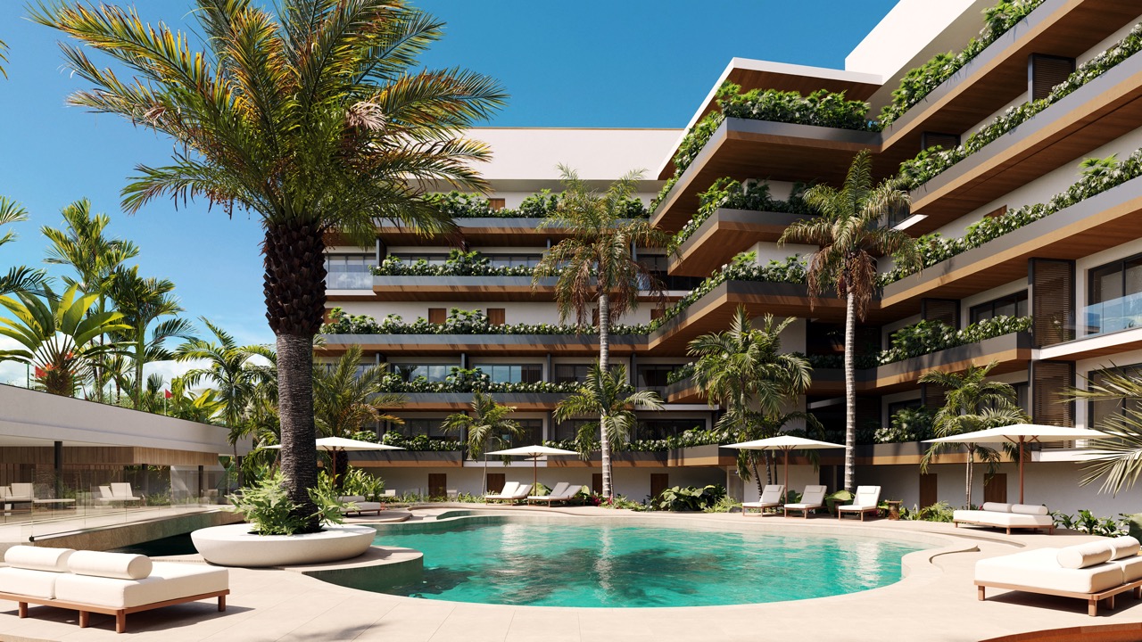 Апартаменты в Кап-Кане, Доминиканская Республика, 167.8 м² - фото 5