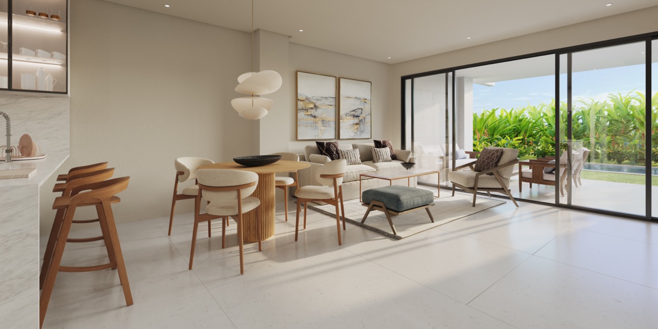 Апартаменты в Кап-Кане, Доминиканская Республика, 167.8 м² - фото 10