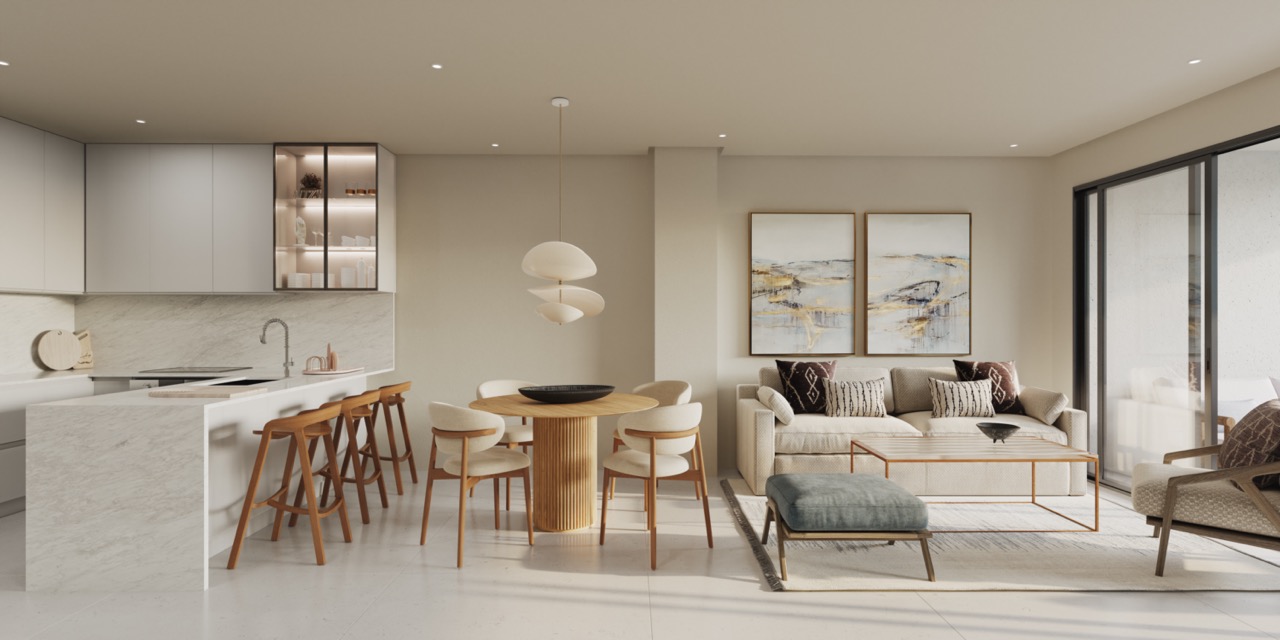 Апартаменты в Кап-Кане, Доминиканская Республика, 167.8 м² - фото 9