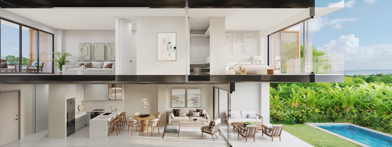 Апартаменты в Кап-Кане, Доминиканская Республика, 167.8 м² - фото 12