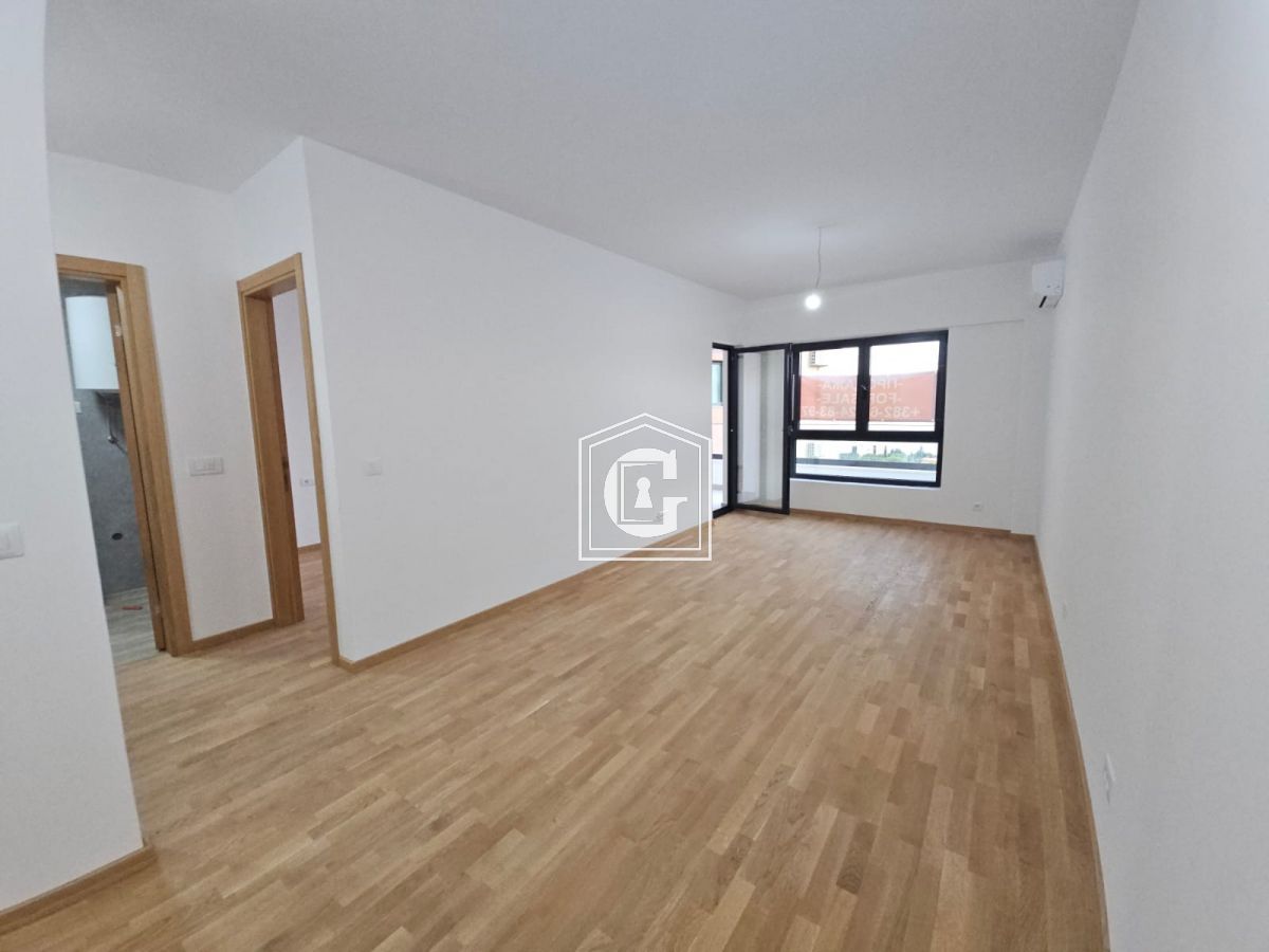 Апартаменты в Бечичи, Черногория, 48 м² - фото 1