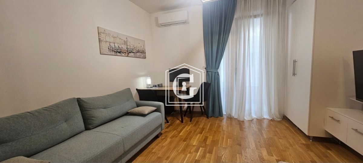 Апартаменты в Бечичи, Черногория, 29 м² - фото 1