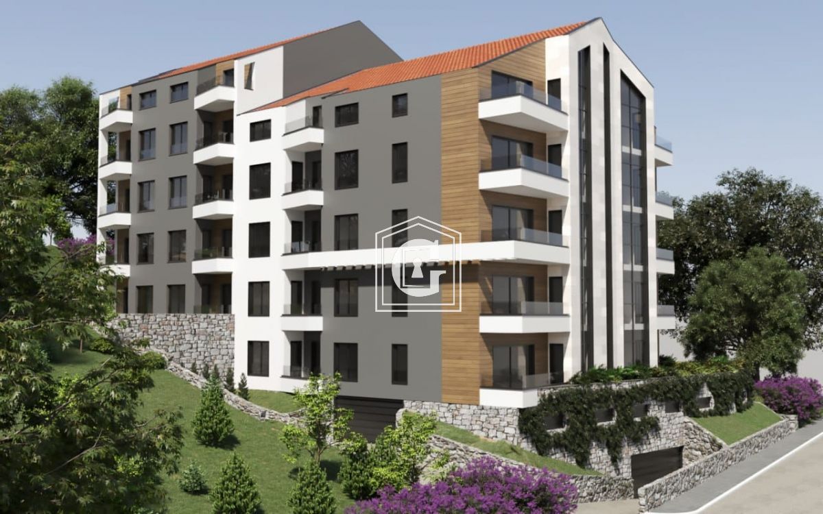 Апартаменты в Будве, Черногория, 53 м² - фото 1